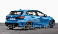 2021 BMW 118