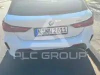 2021 BMW 118