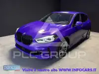 2021 BMW 118