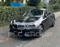 2021 BMW 118