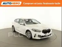 2021 BMW 118
