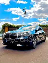 2021 BMW 118