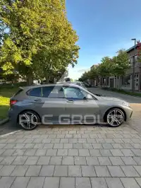 2021 BMW 118