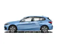 2021 BMW 118