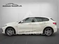 2021 BMW 118