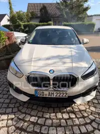 2021 BMW 118