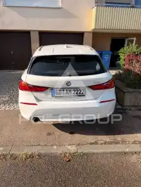 2021 BMW 118