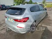 2021 BMW 118