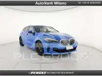 2021 BMW 118