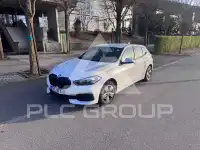 2021 BMW 118