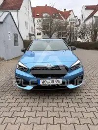 2021 BMW 118