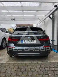 2021 BMW 118