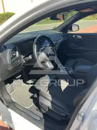 2021 BMW 118