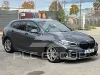 2020 BMW 118