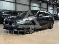 2021 BMW 118