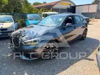 2021 BMW 118