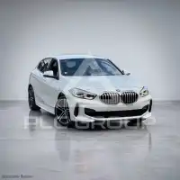 2021 BMW 118