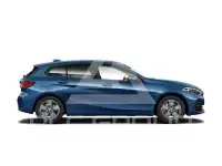2021 BMW 118