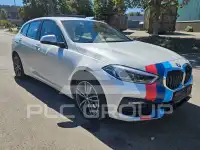 2021 BMW 118