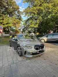 2021 BMW 118