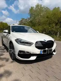 2021 BMW 118