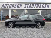 2021 BMW 118