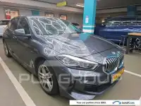 2021 BMW 118
