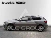 2021 BMW 118
