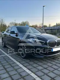 2021 BMW 118