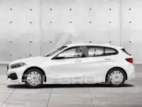 2021 BMW 118