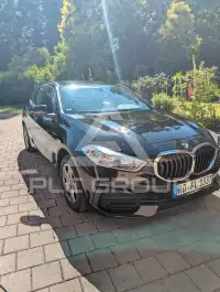 2021 BMW 118
