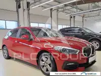 2021 BMW 118