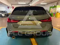 2021 BMW 118