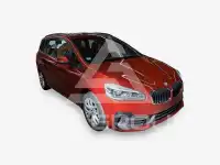 2021 BMW 218