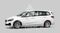 2021 BMW 218