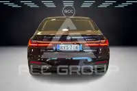 2021 BMW 745