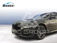 2021 BMW 745