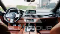 2021 BMW 745