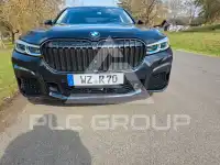 2021 BMW 745