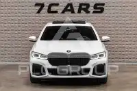 2021 BMW 745
