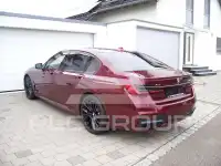 2021 BMW 745