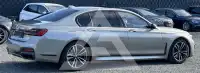 2021 BMW 745