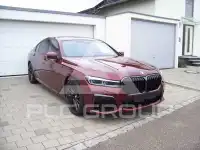 2021 BMW 745