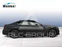 2021 BMW 745