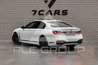 2021 BMW 745