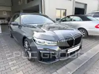 2021 BMW 745
