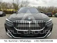 2021 BMW 745