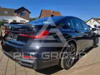 2021 BMW 745