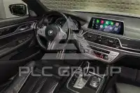 2021 BMW 745