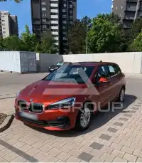 2021 BMW 220
